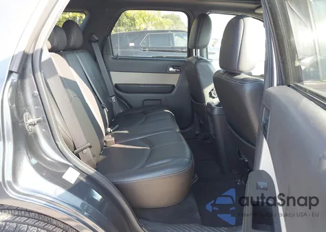 2010 Mercury Mariner Premier из США, поврежденный, VIN 4M2CN9HG2AKJ14733